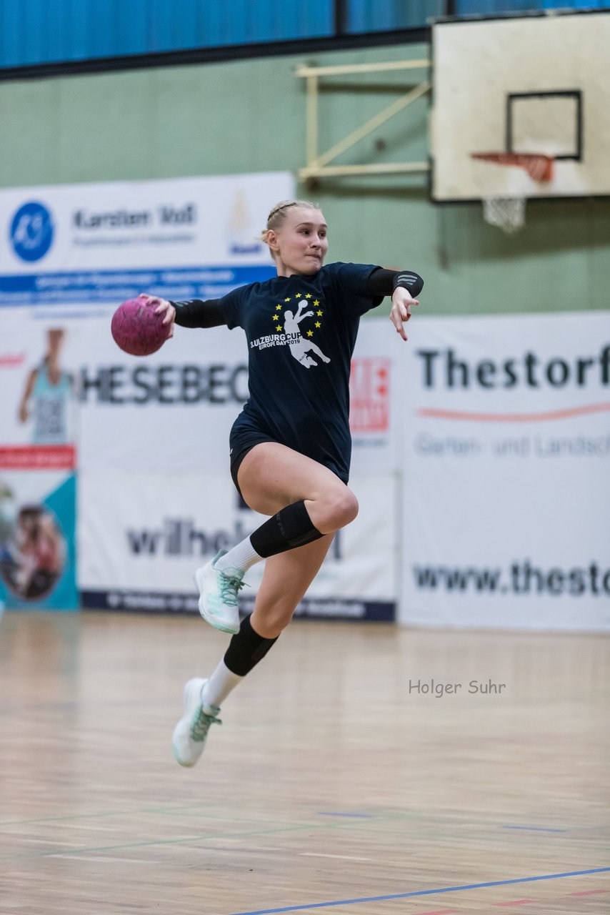 Bild 129 - A-Juniorinnen SVHU - HSG Eider Harde : Ergebnis: 36:28